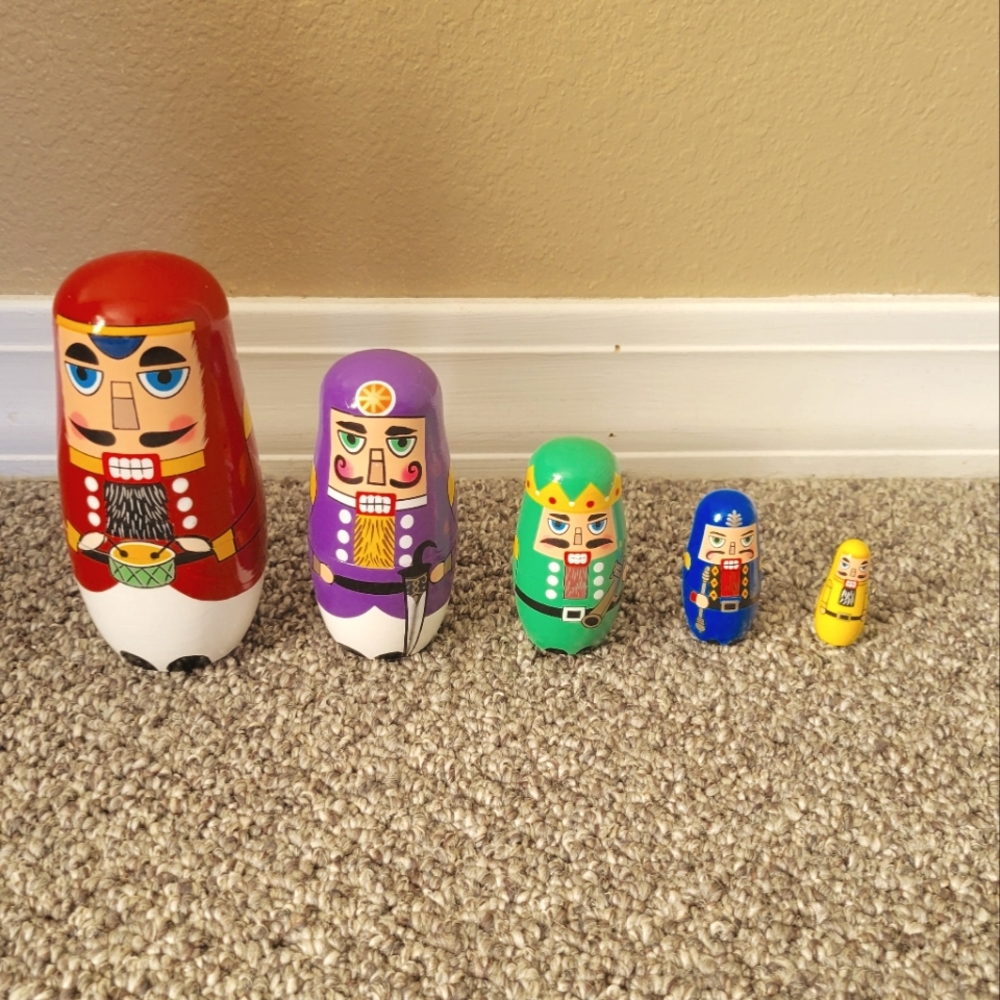 Nesting Dolls